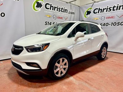 Buick ENCORE AWD ESSENCE SUNROOF SIEGE EN CUIR GPS 2018