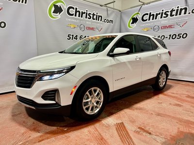 Chevrolet Equinox LT GROUPE CONFIANCE ET COMMODITE 2024
