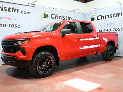 2023 Chevrolet Silverado 1500 TRAIL BOSS OFF ROAD Z71 LIFT KIT 2'' CREW 4X4