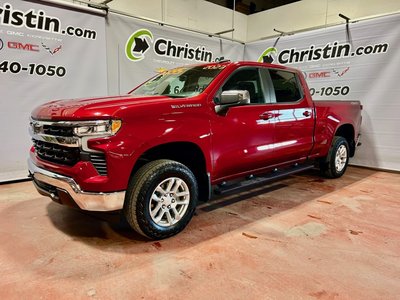 2023 Chevrolet Silverado 1500 LT CREW NOUVEL INTERIEUR SIEGE ELECT CHAUFFANT