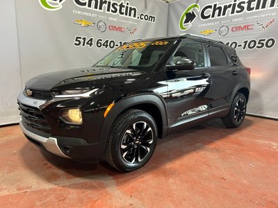 2021 Chevrolet TrailBlazer LT AWD 4X4 SIEGE CHAUFF. APPLE CARPLAY