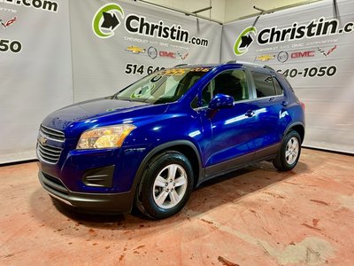 Chevrolet TRAX LT DEM A DISTANCE SEULMENT**56663 KM** 2016