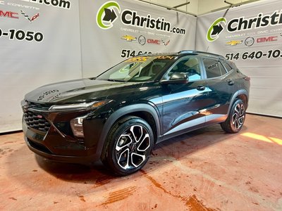 Chevrolet TRAX 2RS SUNROOF SIEGE EN CUIR CHAUFFANT 2024
