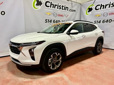 Chevrolet TRAX LT GROUPE CONFIANCE DEMARREUR A DISTANCE 2024