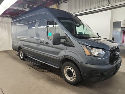 2021 Ford TRANSIT-250 HIGH ROOF ALLONGÉE 148 EL ETAGERES ET CLOISON