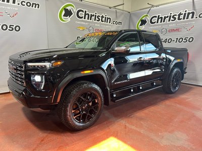 GMC CANYON DENALI BLACK EDITION SUNROOF MAG NOIR 20'' 2023