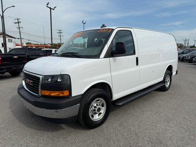 2023 GMC SAVANA CARGO 2500 GROUPE COMMODITE CLOISON