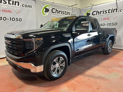 GMC SIERRA 1500 V8 5.3L GROUPE REMOURQUAGE X31 TOUT TERRAIN 2023