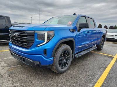 2023 GMC SIERRA 1500 ELEVATION CREW BUCKET CONSOLE V8 5.3L 4X4 X31