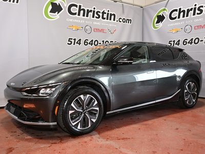 2024 Kia EV6 LAND AWD LONG RANGE SIEGE ET VOLANT CHAUFF GPS