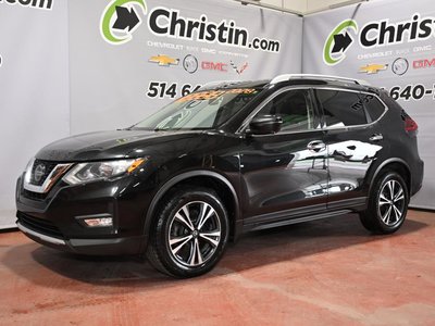 Nissan Rogue SV AWD SUNROOF GPS CAM DE RECUL 360 SIEGE CHAUFF 2020