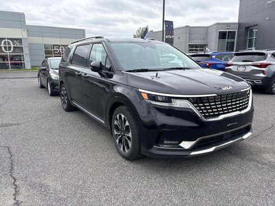 2023 Kia Carnival