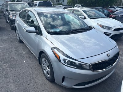 Kia Forte  2018