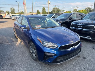 Kia Forte  2019