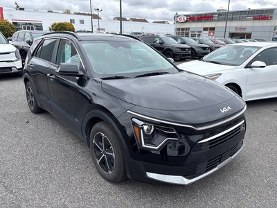 Kia Niro Plug-In Hybrid  2024