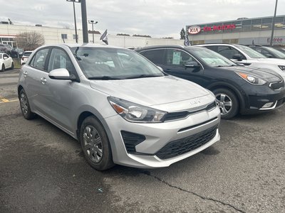 2022 Kia Rio 5-door