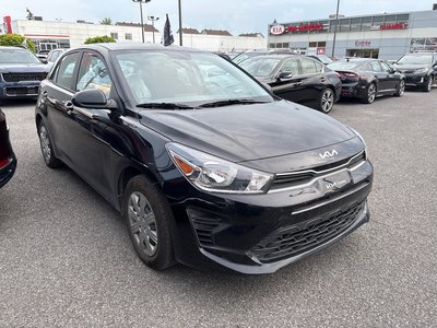 Kia Rio 5-door  2023