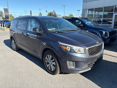 Kia Sedona  2017