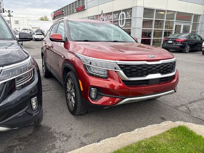 2021 Kia Seltos