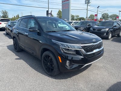 Kia Seltos  2021