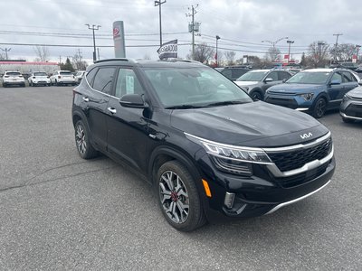 2022 Kia Seltos