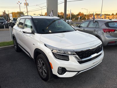 Kia Seltos  2023