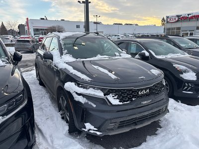 Kia Sorento Plug-In Hybrid  2022