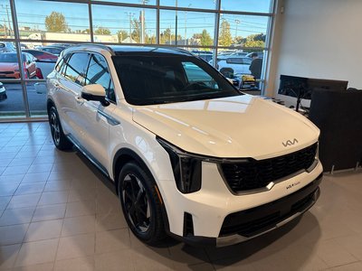 Kia Sorento Plug-In Hybrid  2025