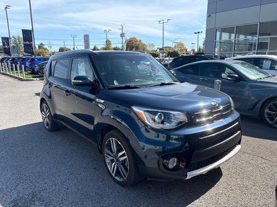 Kia Soul  2017