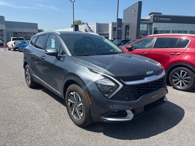 Kia Sportage Hybrid  2023