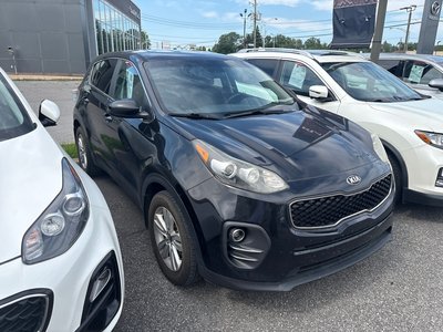 Kia Sportage  2017