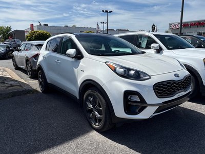 Kia Sportage  2022