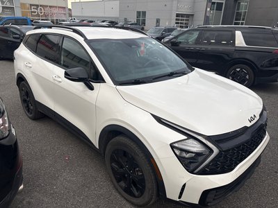 Kia Sportage  2025