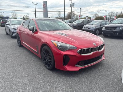 Kia Stinger  2018
