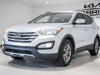 Hyundai Santa Fe  2014
