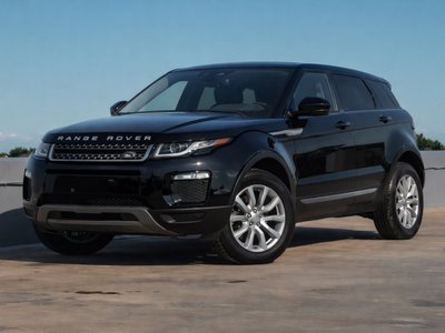 Range Rover Evoque