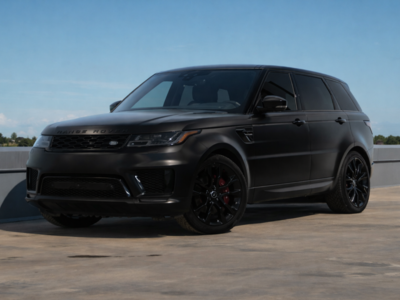 Range Rover Sport
