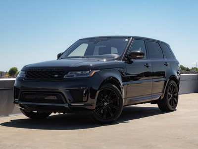 Range Rover Sport