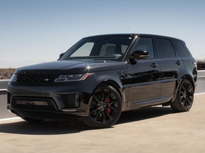 Range Rover Sport