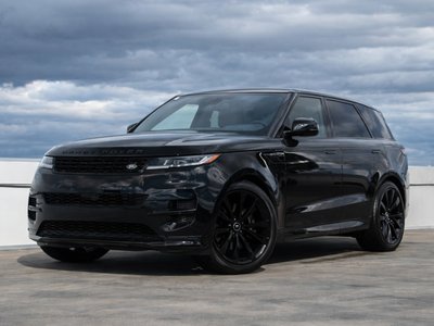 Range Rover Sport