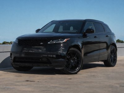 Range Rover Velar