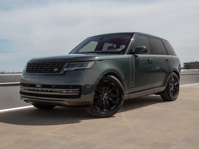 Range Rover