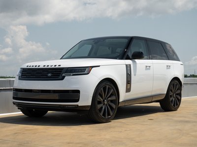 Range Rover