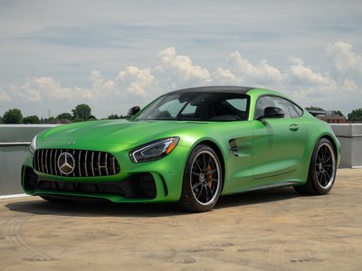 AMG GT