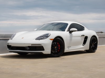 718 Cayman