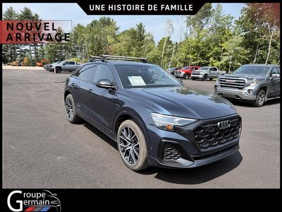 2025 Audi Q8 PROGRESSIV | SIÈGES VENTILÉS | VOLANT CHAUFFANT