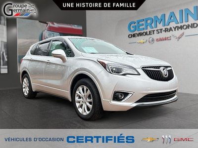2019 Buick ENVISION AWD PREFERED| SIÈGES CHAUFFANTS| HAYON ÉLECTRIQUE GROUPE GERMAIN - UNE HISTOIRE DE FAMILLE DEPUIS 1946