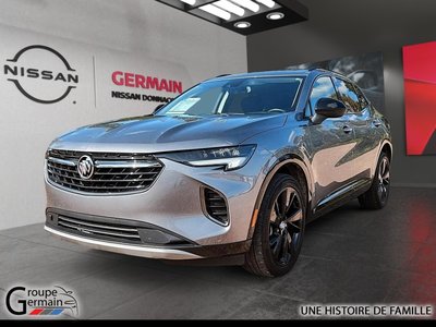 2022 Buick ENVISION AWD PREFERRED | SIÈGES/VOLANT CHAUFFANTS |