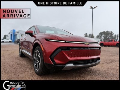 2025 Chevrolet Equinox EV AWD LT | 8 PNEUS | 8 MAGS | VOLANT CHAUFFANT