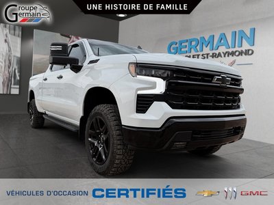 2025 Chevrolet Silverado 1500 4WD TRAILBOSS LT CREW CAB | DURAMAX 3.0L | BTE 6.5